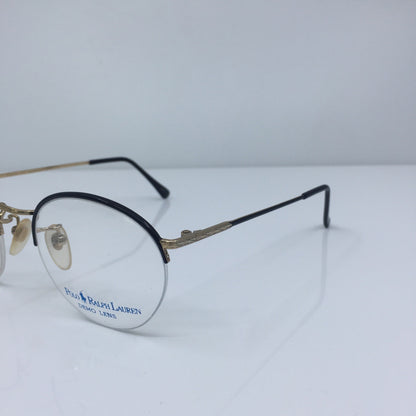 Vintage Polo Ralph Lauren Polo Classic XX Black Sunglasses - Super Vision Optical