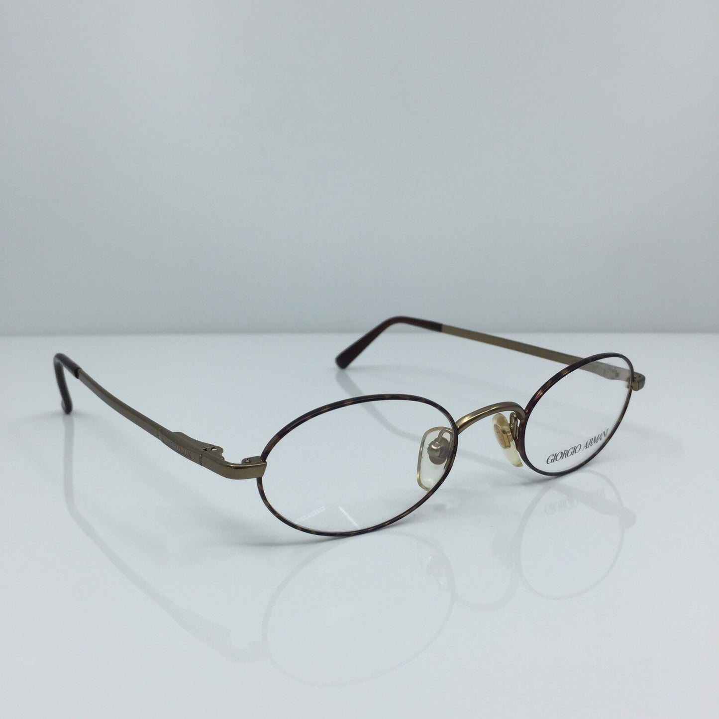 Vintage Giorgio Armani GA 279 Tortoise Eyeglasses - Super Vision Optical