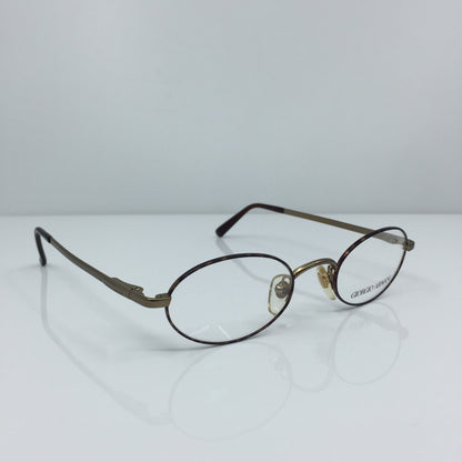 Vintage Giorgio Armani GA 279 Tortoise Eyeglasses - Super Vision Optical