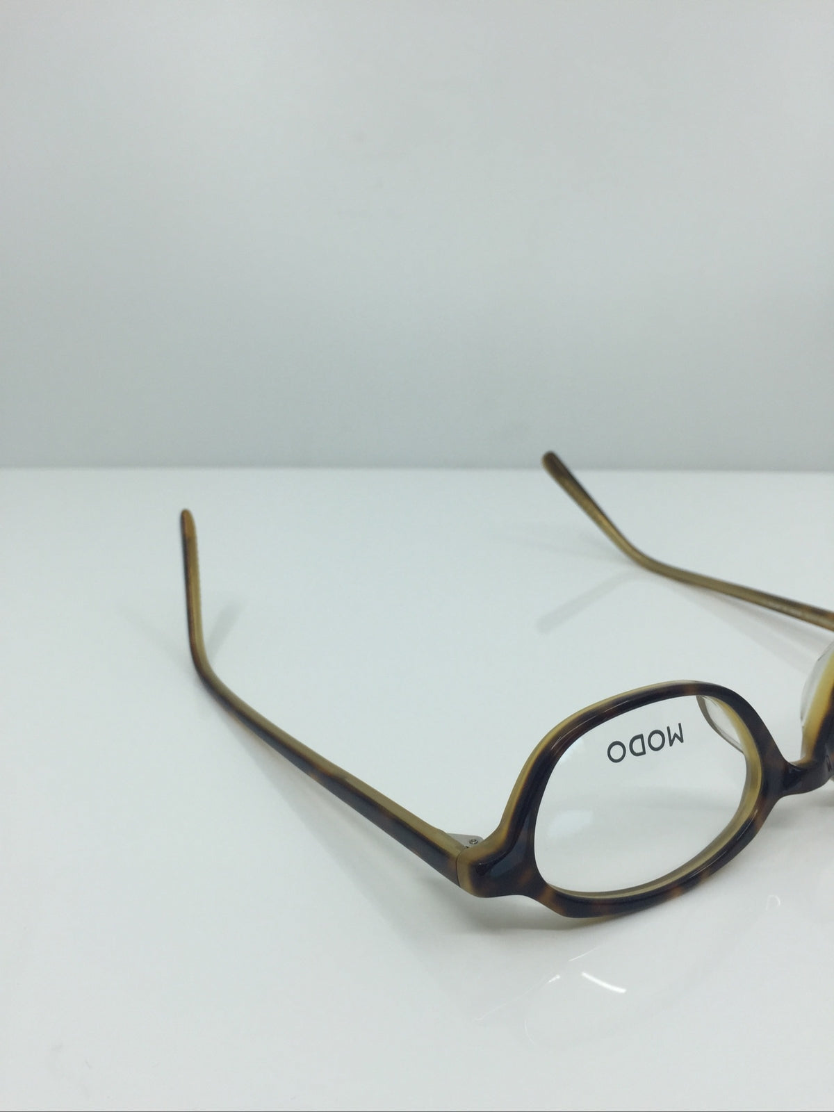 Vintage Modo MODO 424 Tortoise Eyeglasses - Super Vision Optical