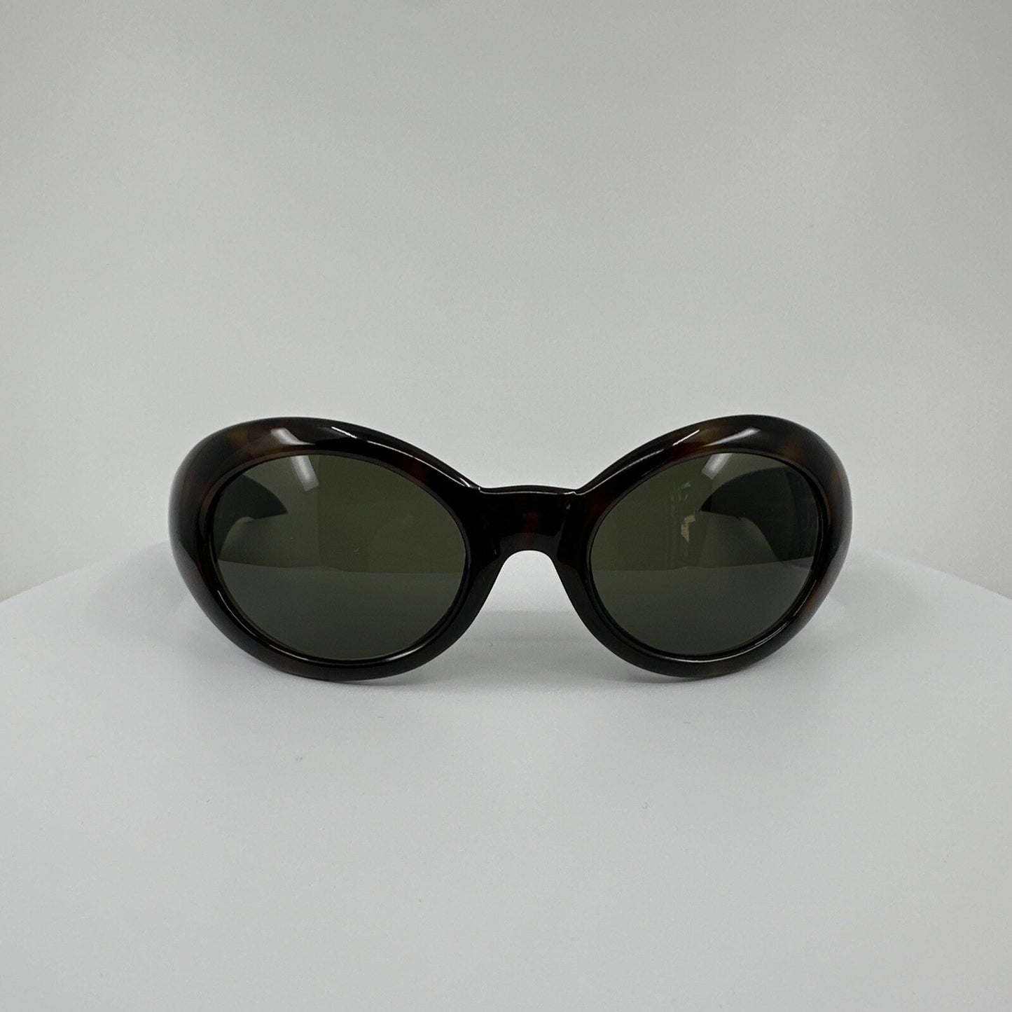 Vintage Karl Lagerfeld 4114 Tortoise Sunglasses - Super Vision Optical