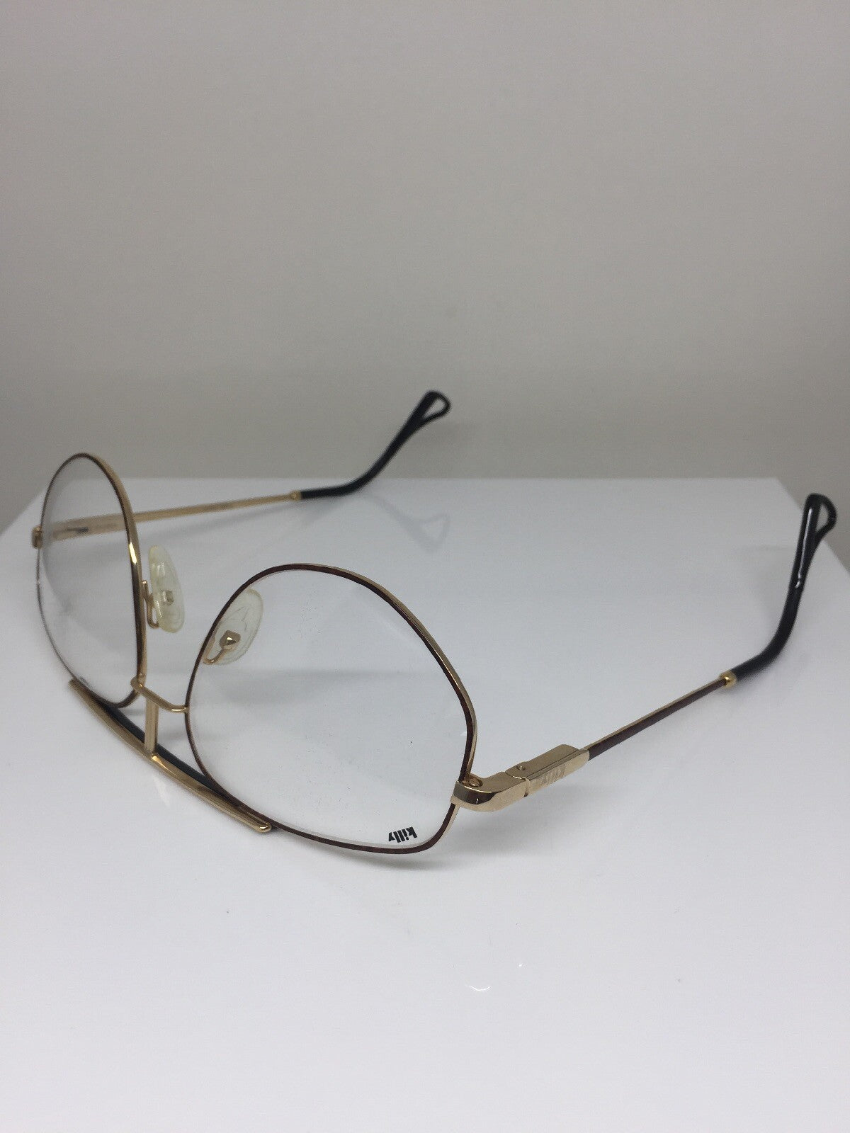Vintage Killy 498 24 049 Tortoise Sunglasses - Super Vision Optical