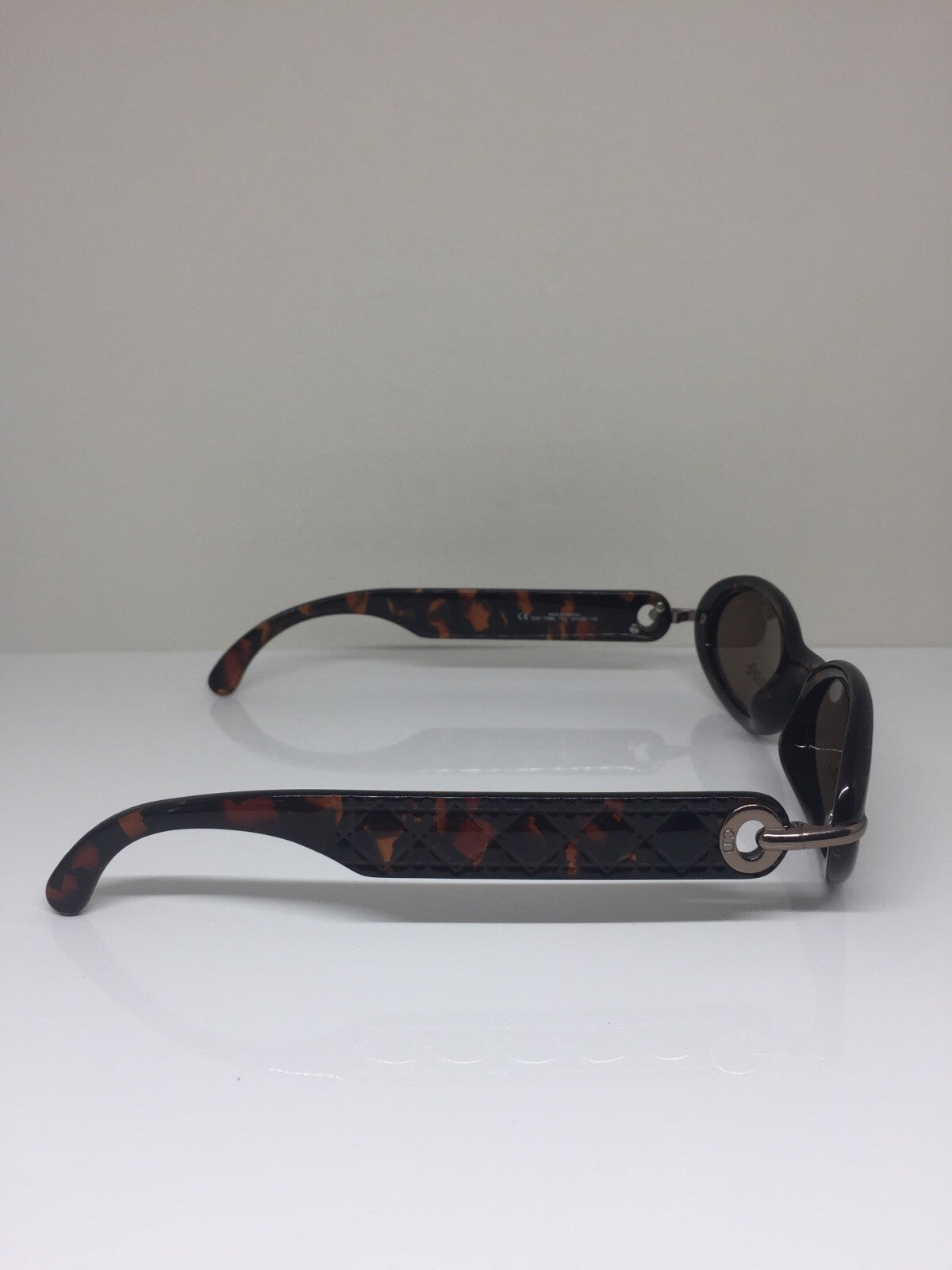 Vintage Christian Dior CD Day Time Tortoise Sunglasses - Super Vision Optical
