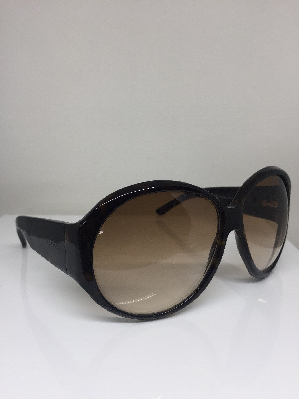 Vintage Gucci GG 2927/S Strass Tortoise Sunglasses - Super Vision Optical