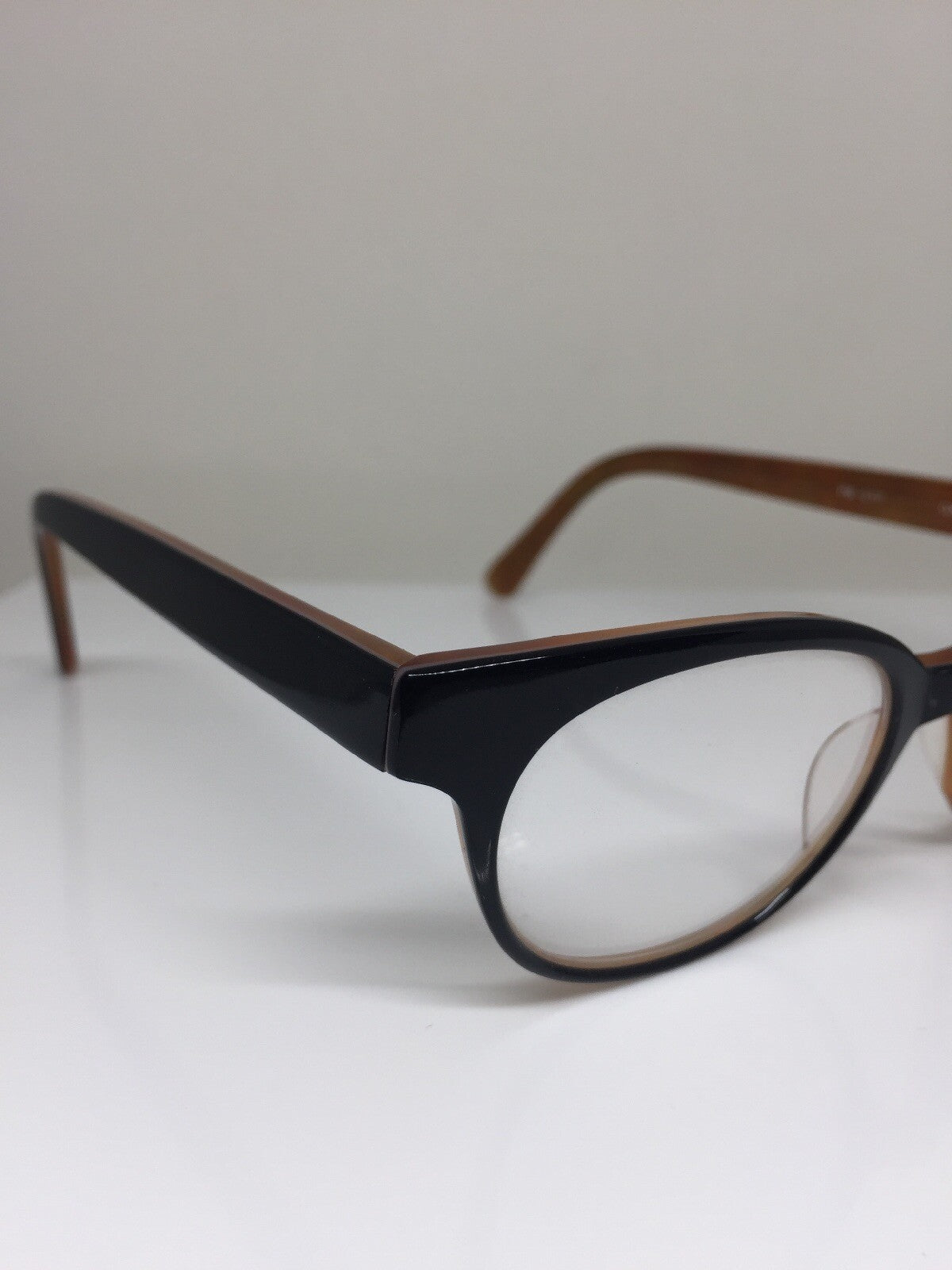 Vintage Paul Smith PS-217 Black Eyeglasses - Super Vision Optical
