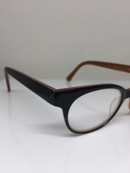 Vintage Paul Smith PS-217 Black Eyeglasses - Super Vision Optical