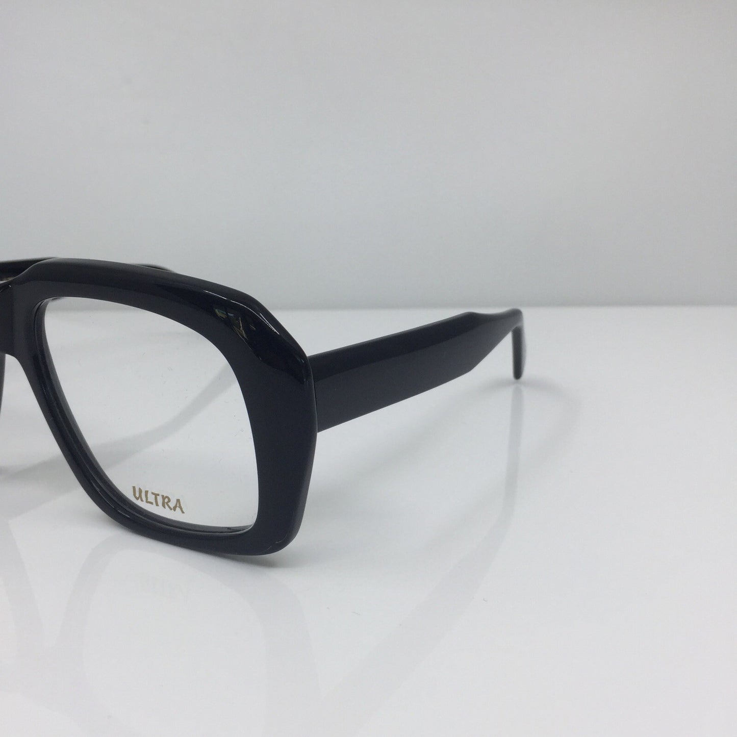 Vintage Goliath Ultra Goliath 1 Black Sunglasses - Super Vision Optical