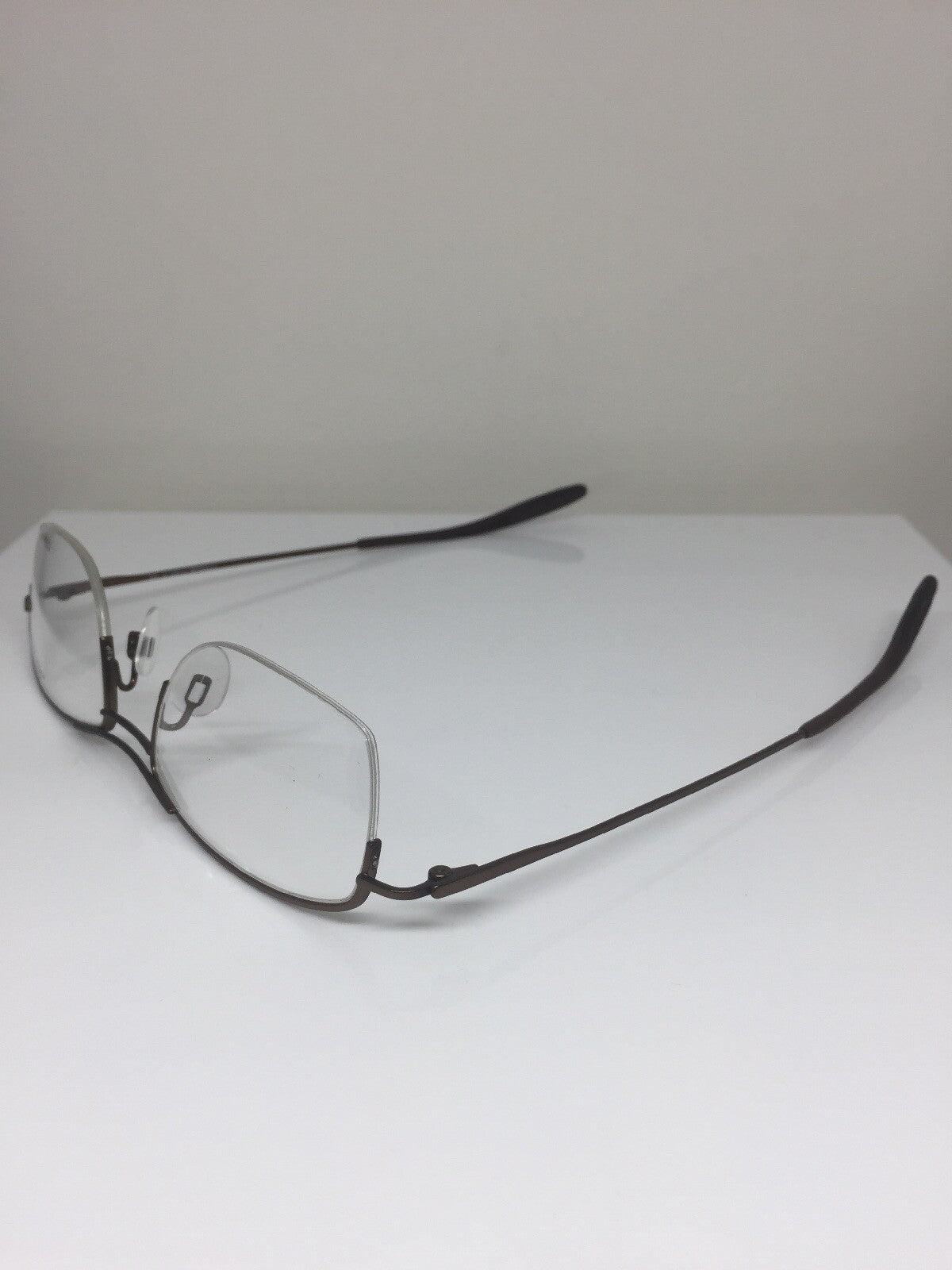 Vintage Porsche Design P7007 Brown Sunglasses - Super Vision Optical
