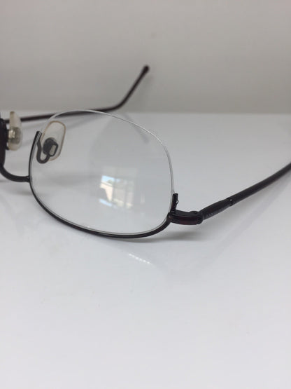 Vintage Giorgio Armani GA 255 Red Eyeglasses - Super Vision Optical