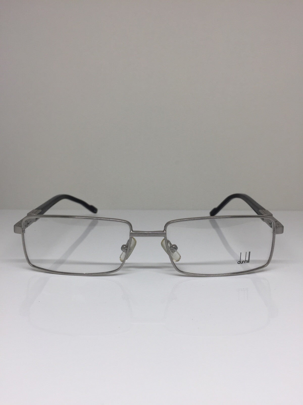 Vintage Dunhill DU09101 Silver Eyeglasses - Super Vision Optical