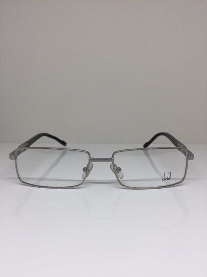 Vintage Dunhill DU09101 Silver Eyeglasses - Super Vision Optical