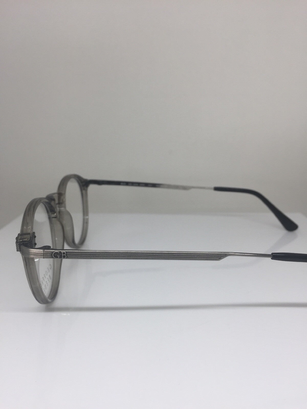 Vintage Geoffrey Beene GB 1016 Clear Eyeglasses - Super Vision Optical