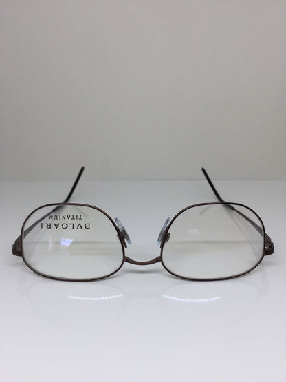 Vintage Bvlgari BVL 146-T Brown Sunglasses - Super Vision Optical