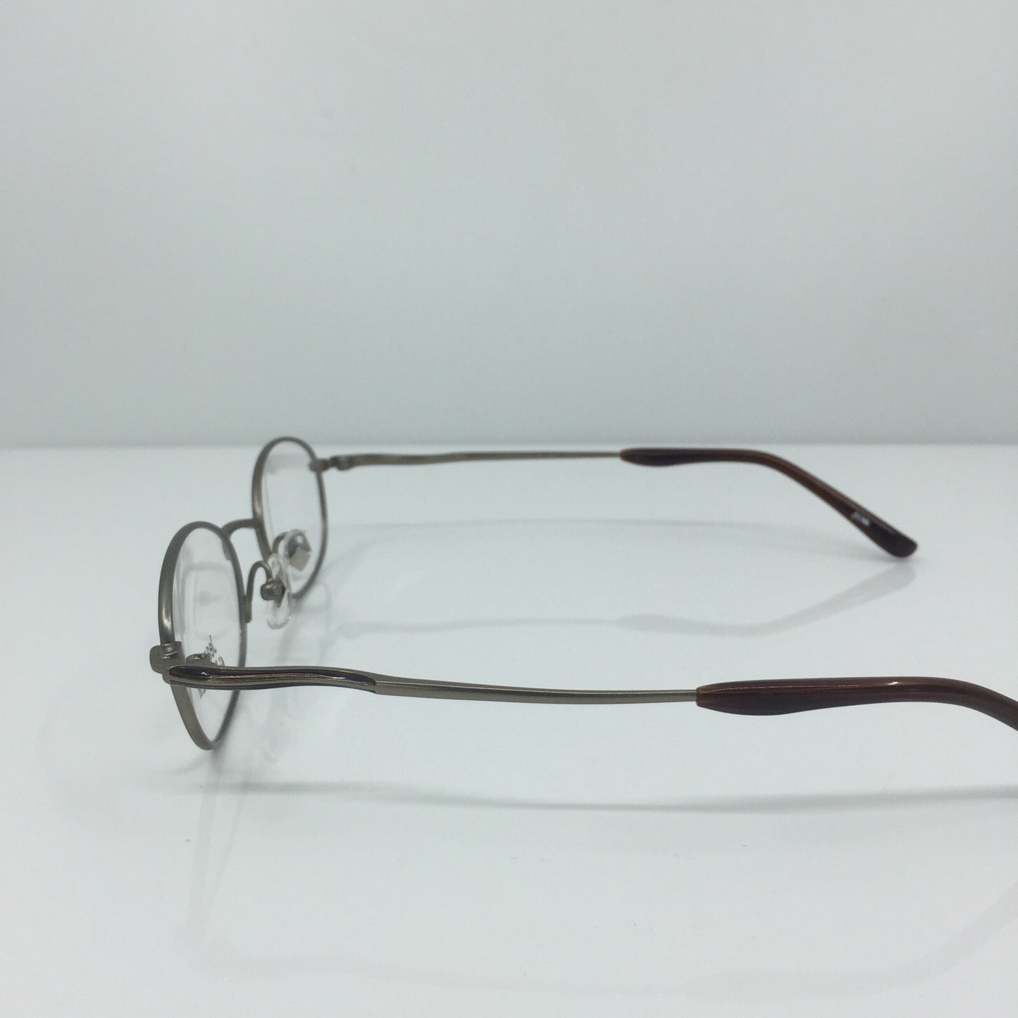 Vintage Jean Paul Gaultier JPG 55-0032 Brown Eyeglasses - Super Vision Optical