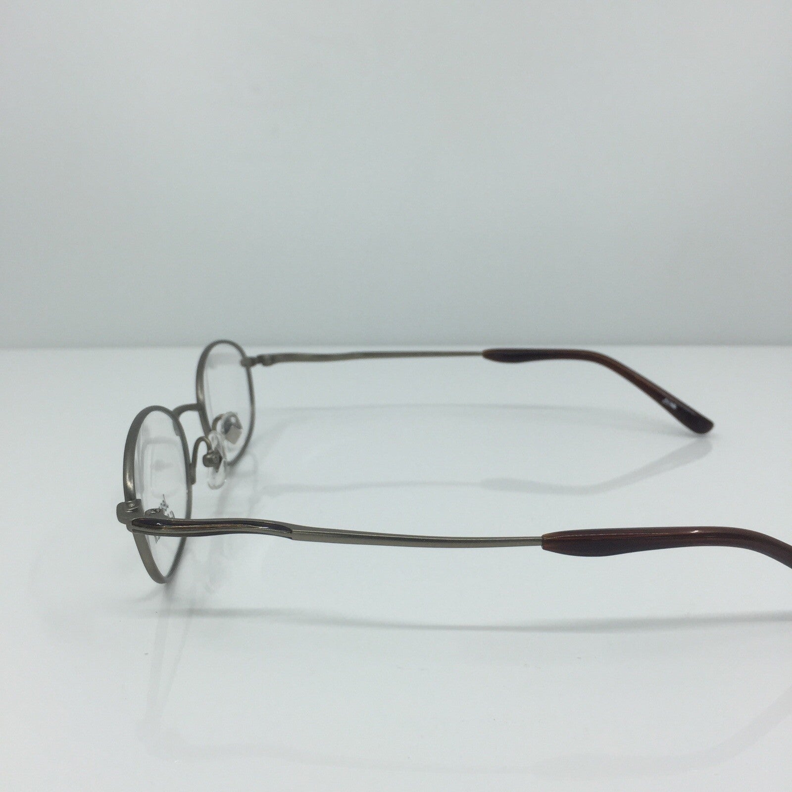 Vintage Jean Paul Gaultier JPG 55-0032 Brown Eyeglasses - Super Vision Optical