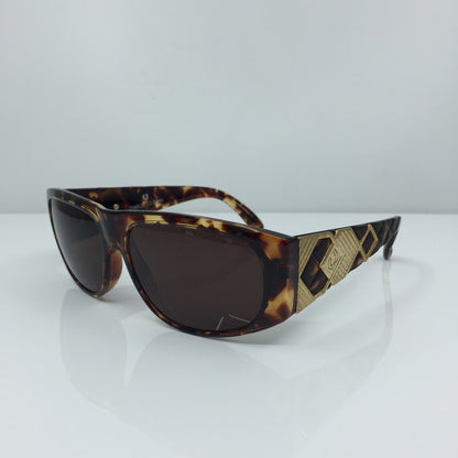 Vintage Charles Jourdan Charles Jourdan Grand Baie Tortoise Sunglasses - Super Vision Optical