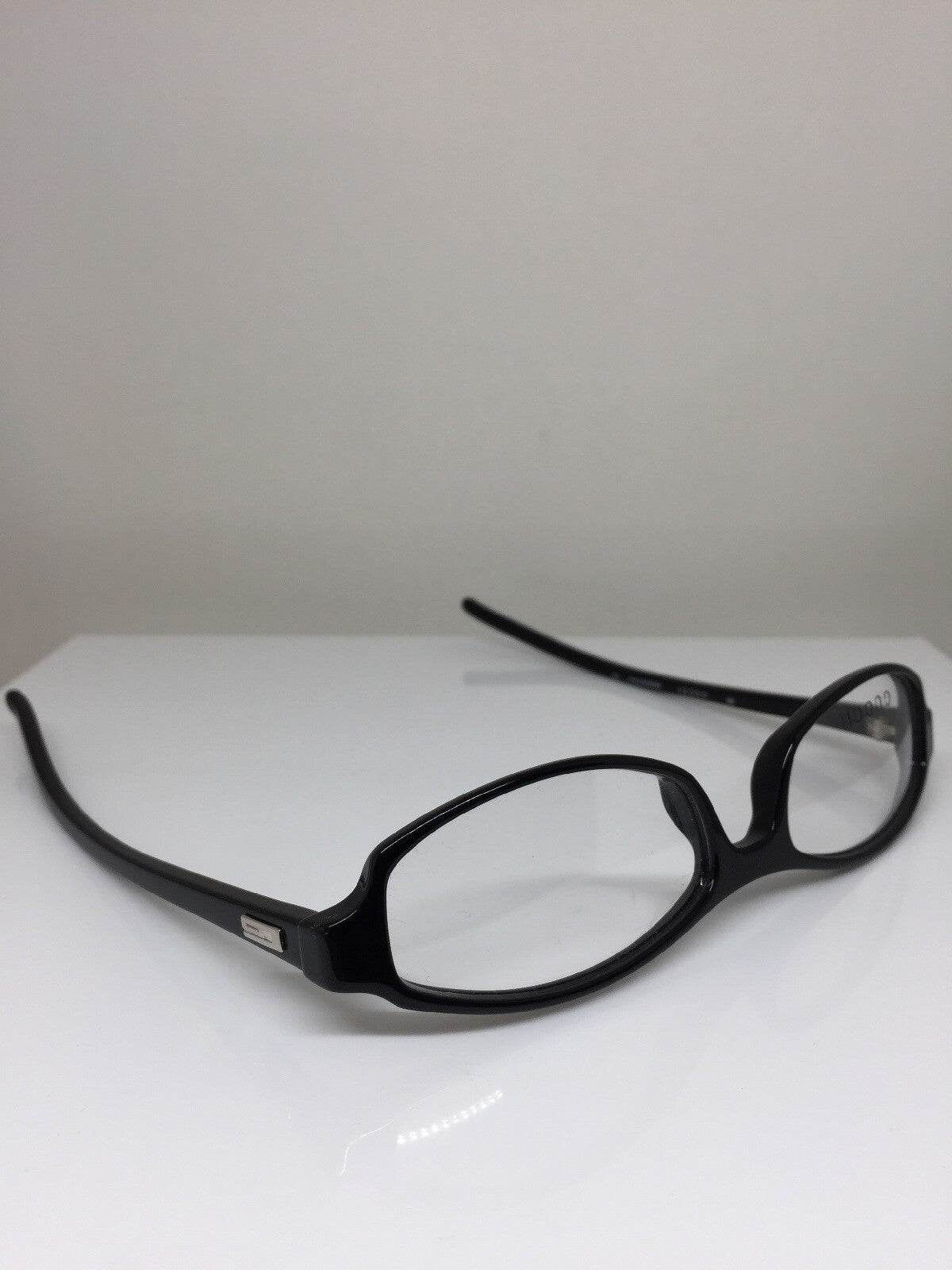 Vintage Gucci GG 1474 Black Eyeglasses - Super Vision Optical
