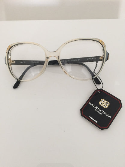 Vintage Balenciaga 2719 IP Gold Eyeglasses - Super Vision Optical
