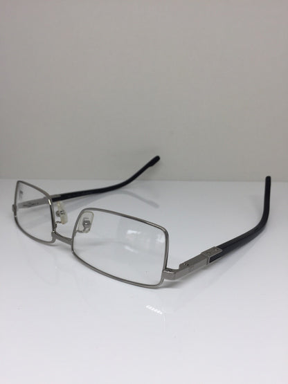 Vintage Dunhill DU09101 Silver Eyeglasses - Super Vision Optical