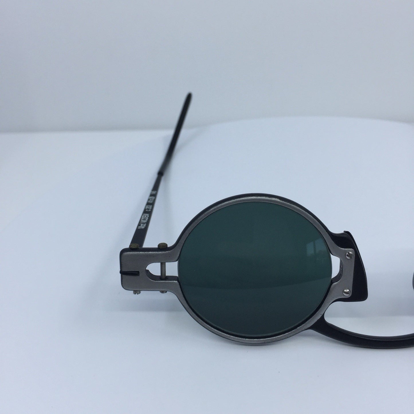 Vintage Revue MOD. MODEM Black Sunglasses - Super Vision Optical