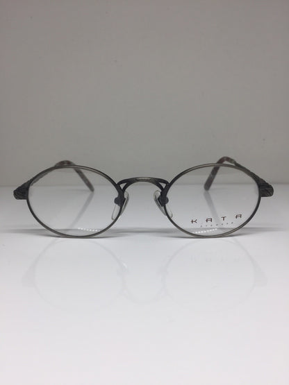 Vintage Kata Style 10 Silver Sunglasses - Super Vision Optical