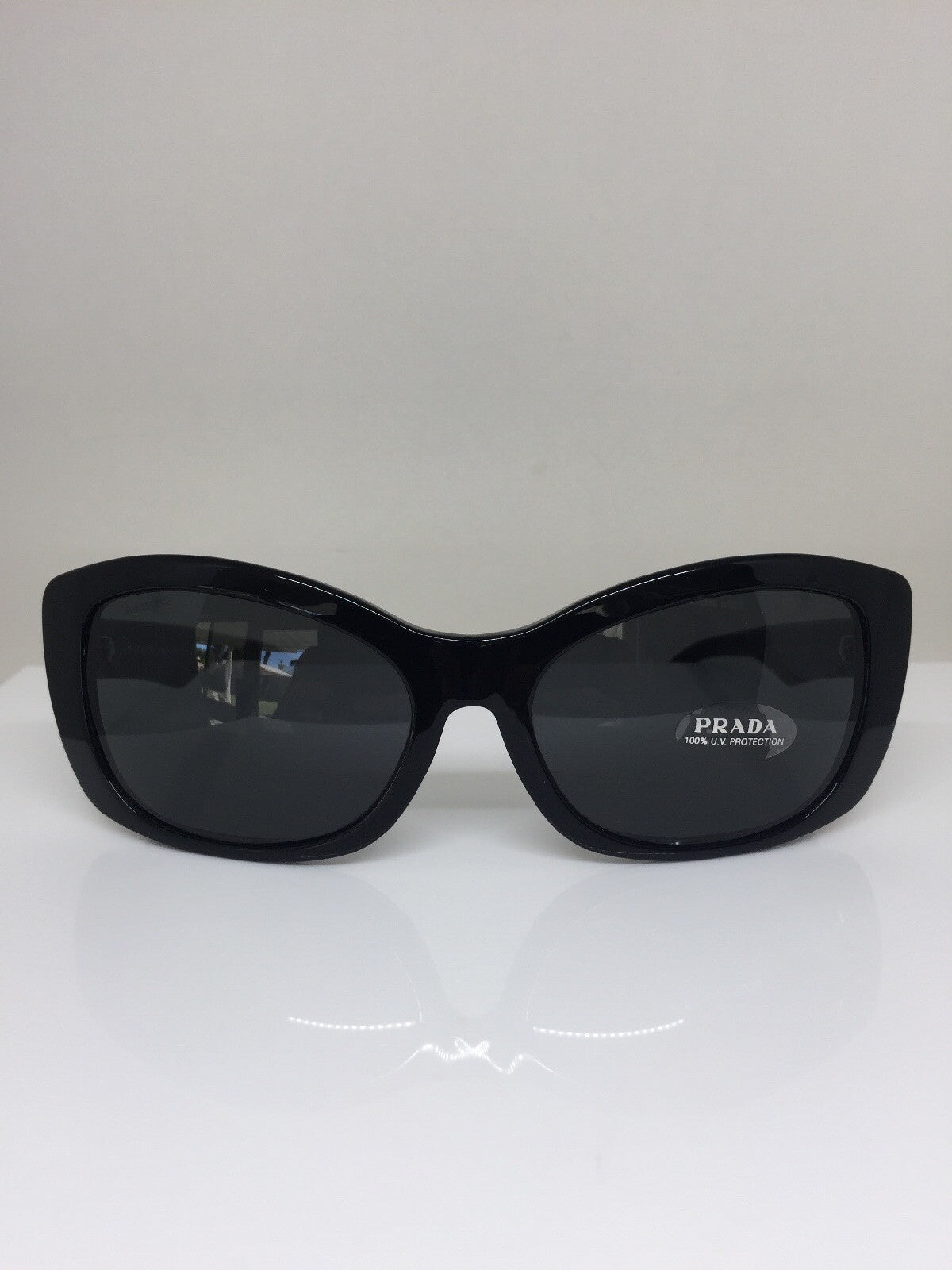 Vintage Prada SPR 03N Black Sunglasses - Super Vision Optical