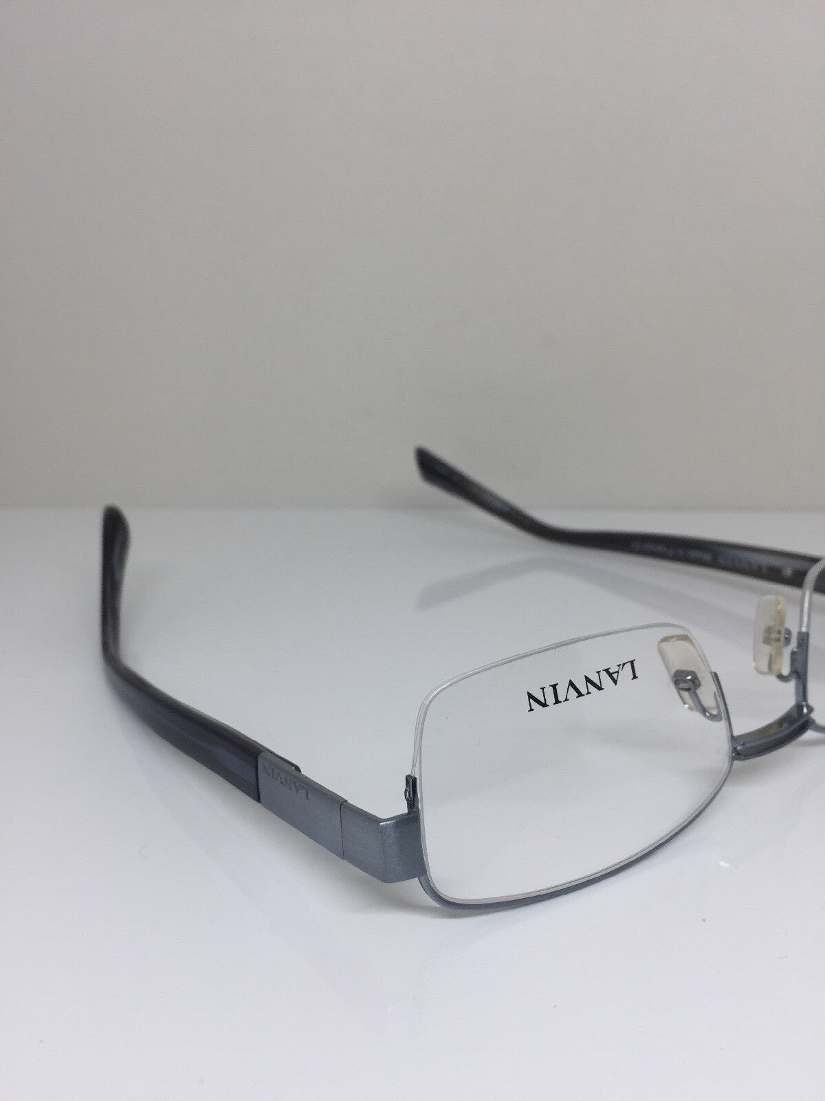 Vintage Lanvin LV 3104 Blue Eyeglasses - Super Vision Optical