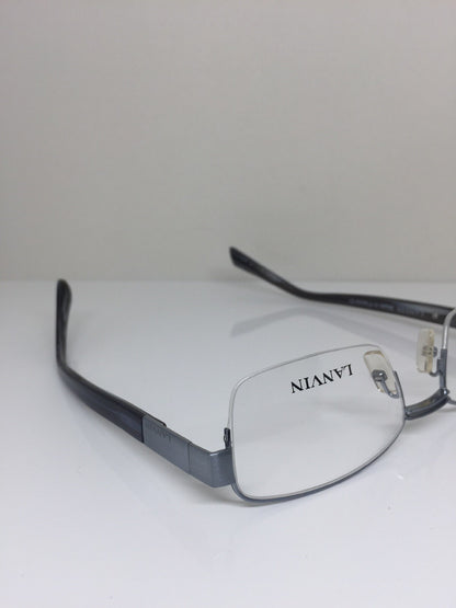 Vintage Lanvin LV 3104 Blue Eyeglasses - Super Vision Optical