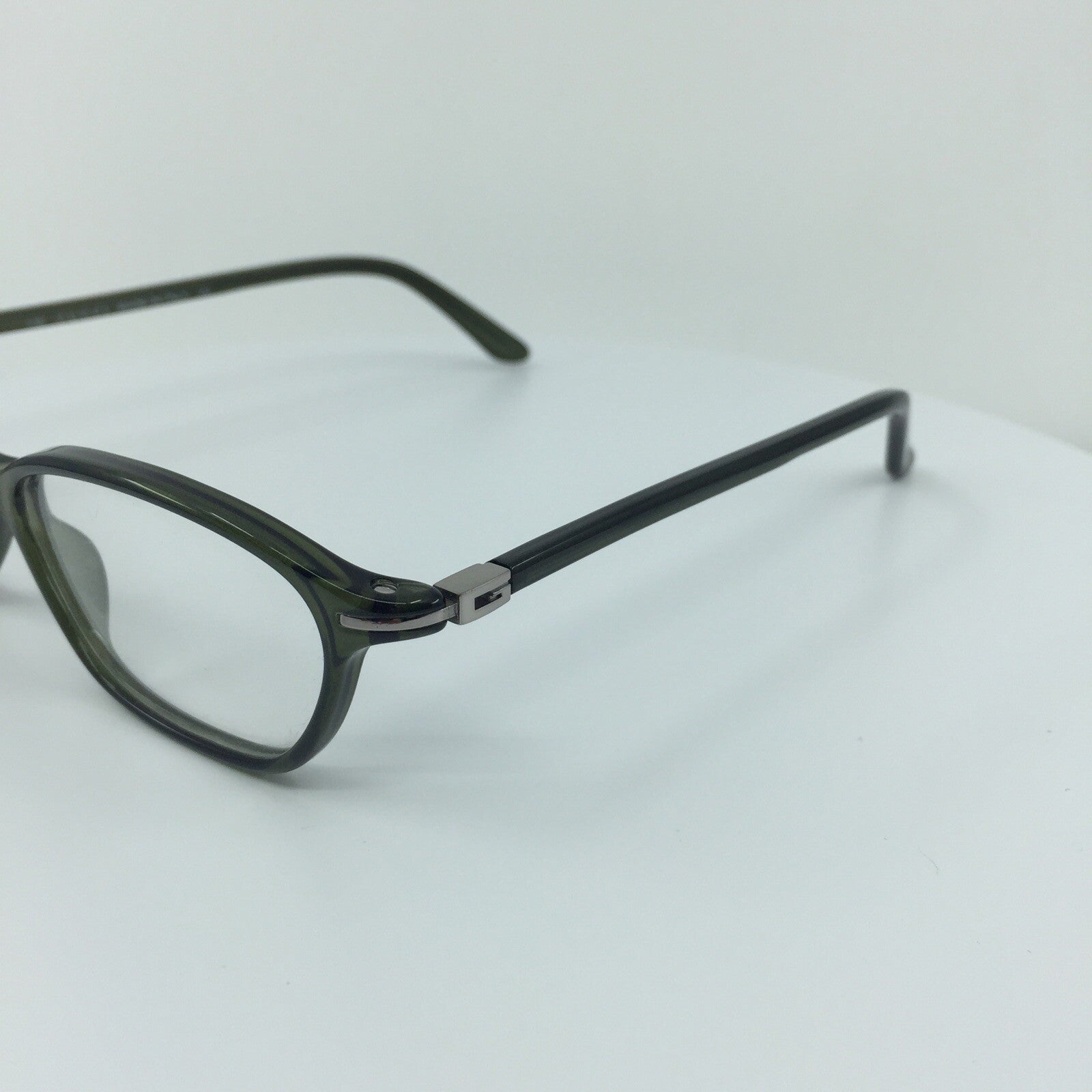 Vintage Gucci GG 2428 Green Sunglasses - Super Vision Optical