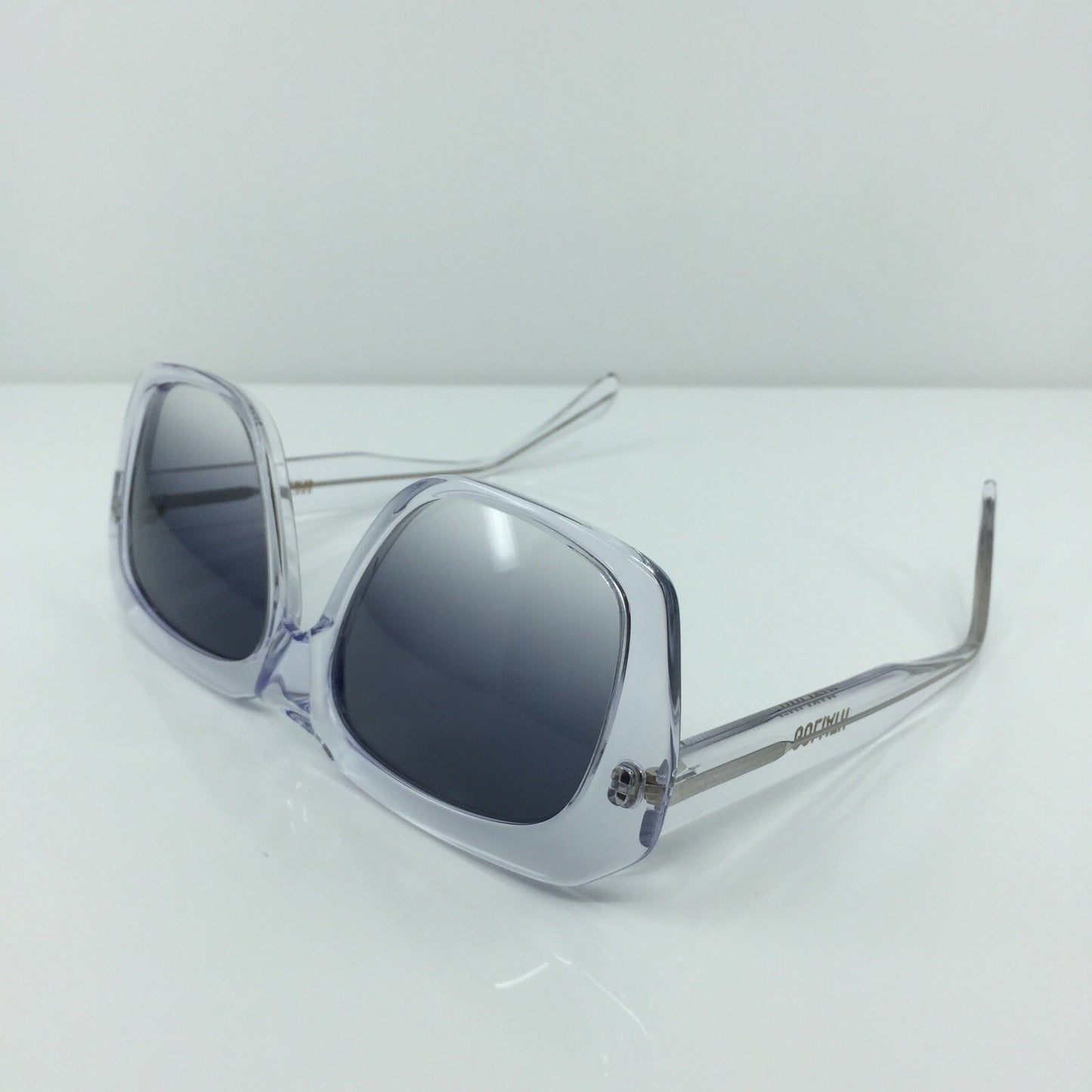 Vintage Goliath Ultra Goliath 1 Clear Sunglasses - Super Vision Optical