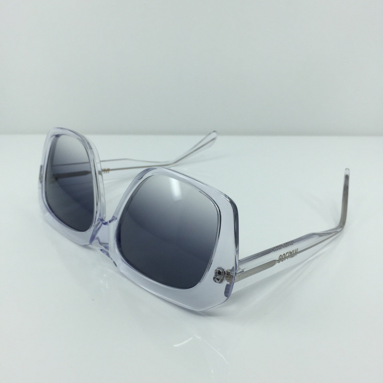 Vintage Goliath Ultra Goliath 1 Clear Sunglasses - Super Vision Optical