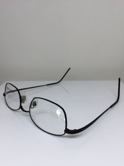 Vintage Giorgio Armani GA 1070 Black Eyeglasses - Super Vision Optical