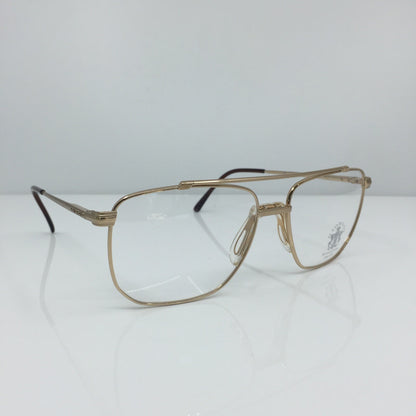 Vintage Giorgio Armani GA GIORGIO BEVERLY HILLS G 913 Gold Sunglasses - Super Vision Optical