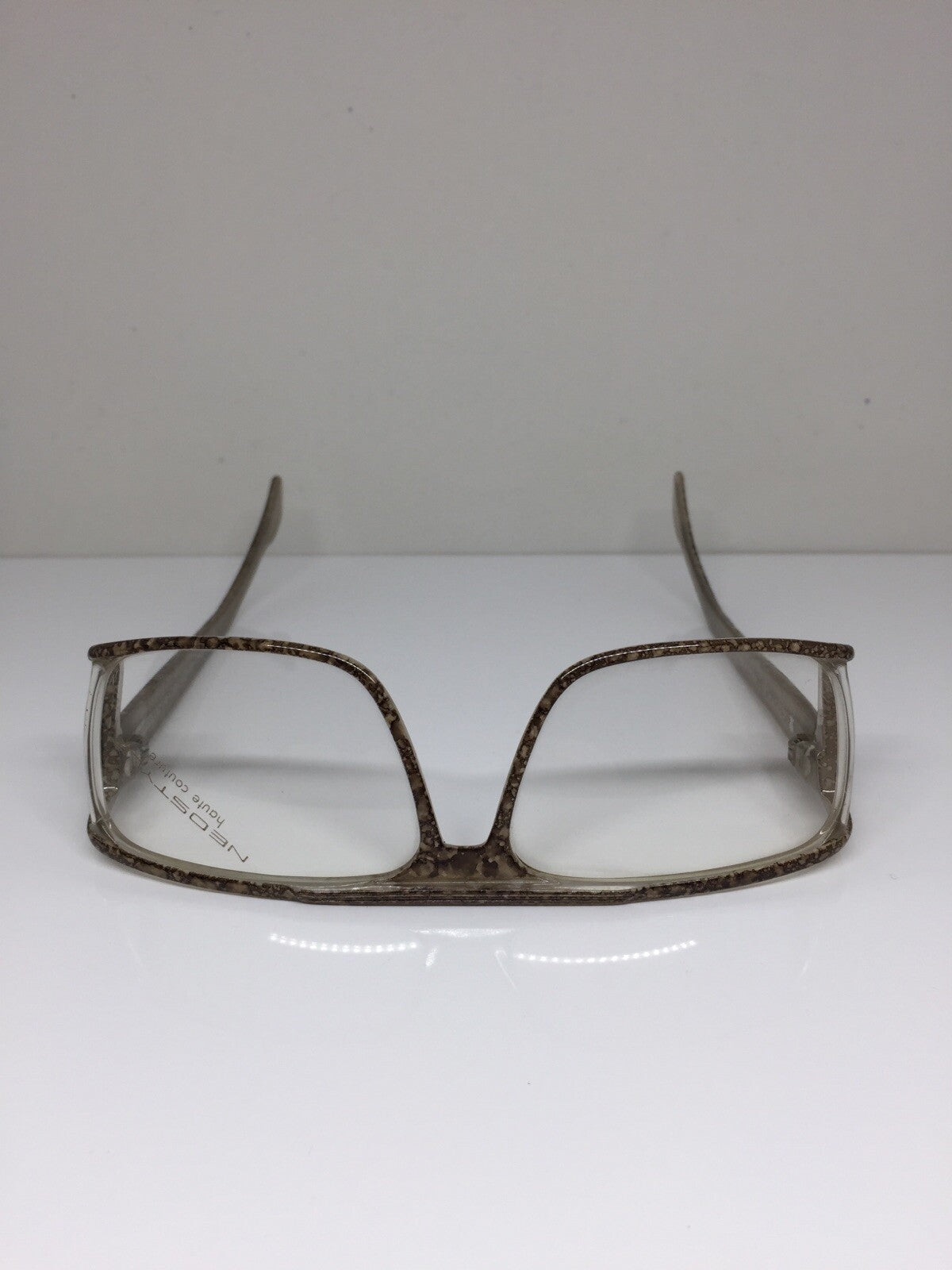 Vintage Neostyle HAUTE COUTURE FASHTREND 40/403 Brown Sunglasses - Super Vision Optical