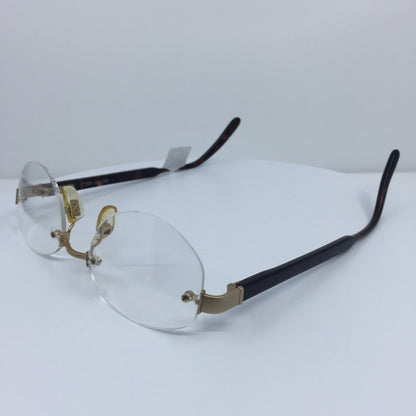 Vintage Dolce & Gabbana DG 109 Tortoise Eyeglasses - Super Vision Optical