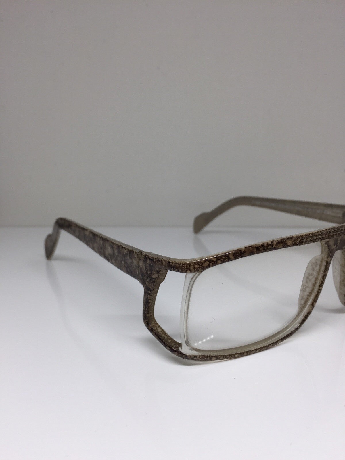 Vintage Neostyle HAUTE COUTURE FASHTREND 40/403 Brown Sunglasses - Super Vision Optical