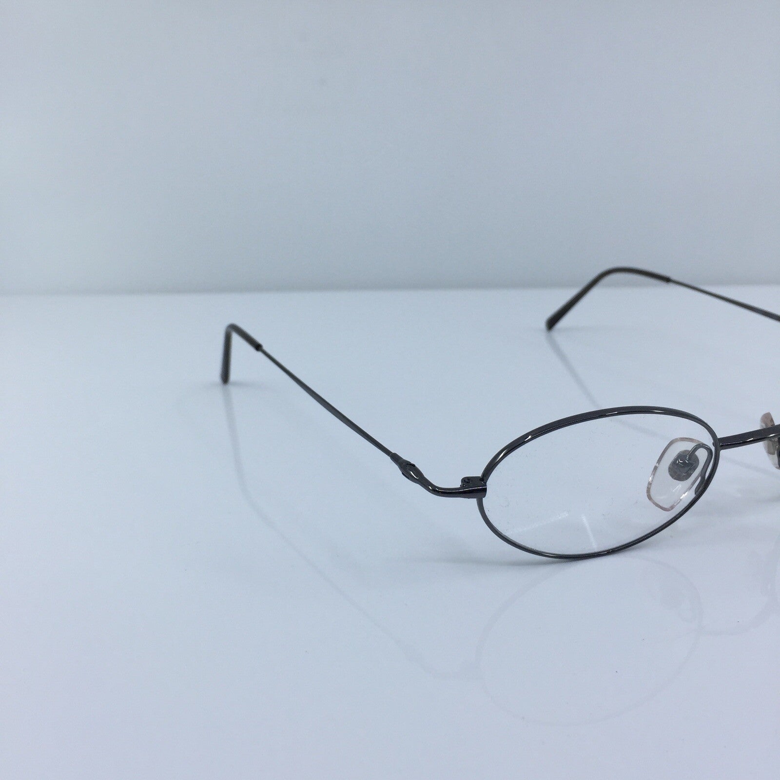 Vintage Giorgio Armani GA 1020 Black Eyeglasses - Super Vision Optical