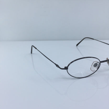 Vintage Giorgio Armani GA 1020 Black Eyeglasses - Super Vision Optical