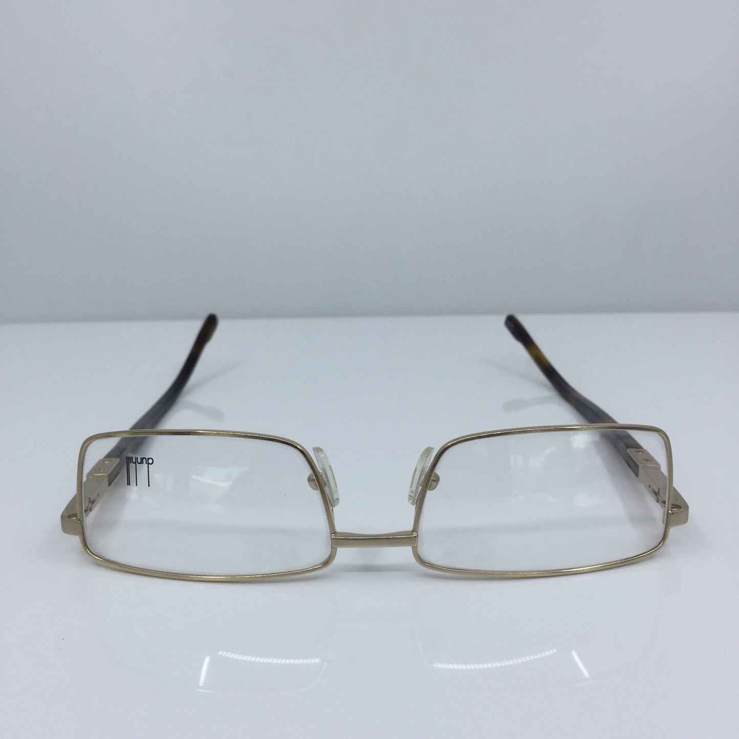 Vintage Dunhill DU09102 Tortoise Eyeglasses - Super Vision Optical