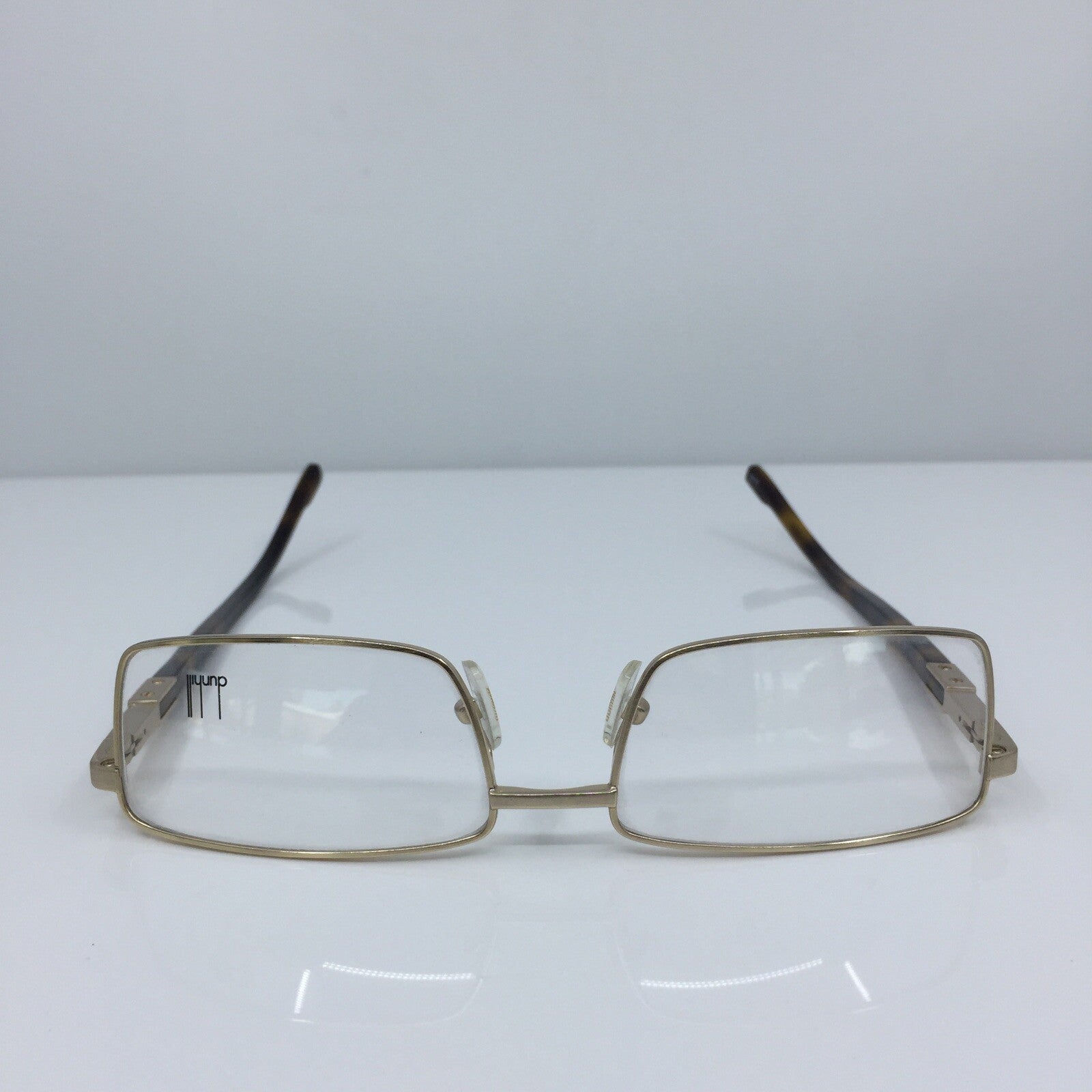 Vintage Dunhill DU09102 Tortoise Eyeglasses - Super Vision Optical