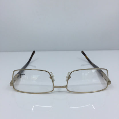 Vintage Dunhill DU09102 Tortoise Eyeglasses - Super Vision Optical