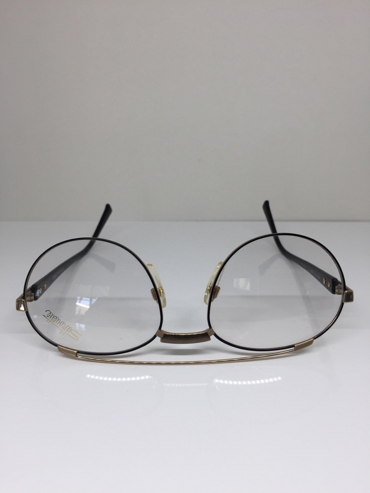 Vintage Silhouette 7110 Gold Sunglasses - Super Vision Optical