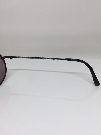 Vintage Porsche Design P5651 Gold Sunglasses - Super Vision Optical