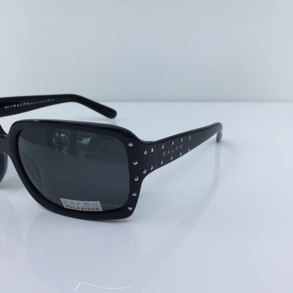 Vintage Ralph Lauren RL 7583/STD/S Black Sunglasses - Super Vision Optical