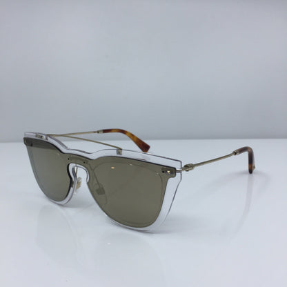 Vintage Valentino VALENTINO VA 4008 Gold Sunglasses - Super Vision Optical