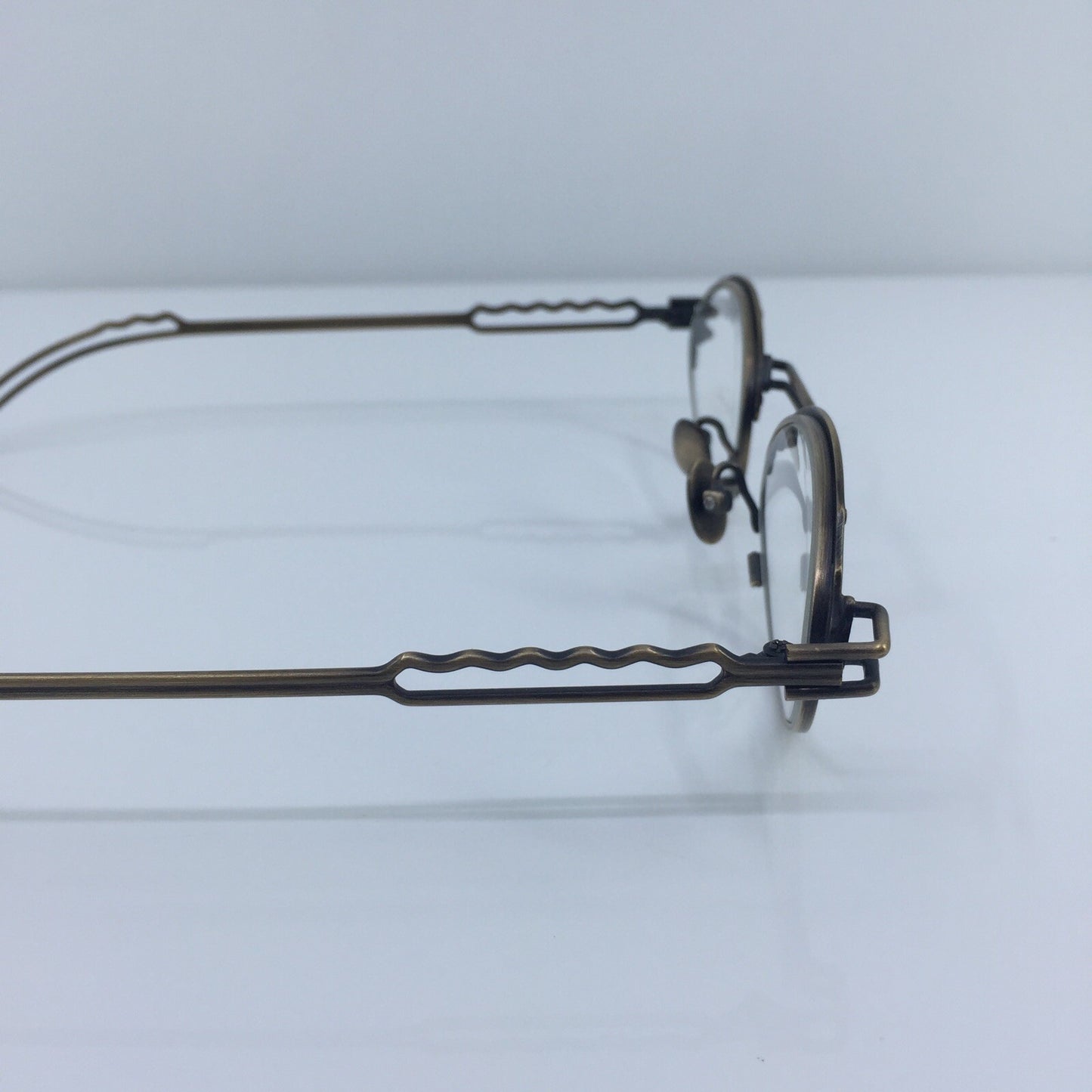 Vintage Koure KR 8040 A Brown Eyeglasses - Super Vision Optical