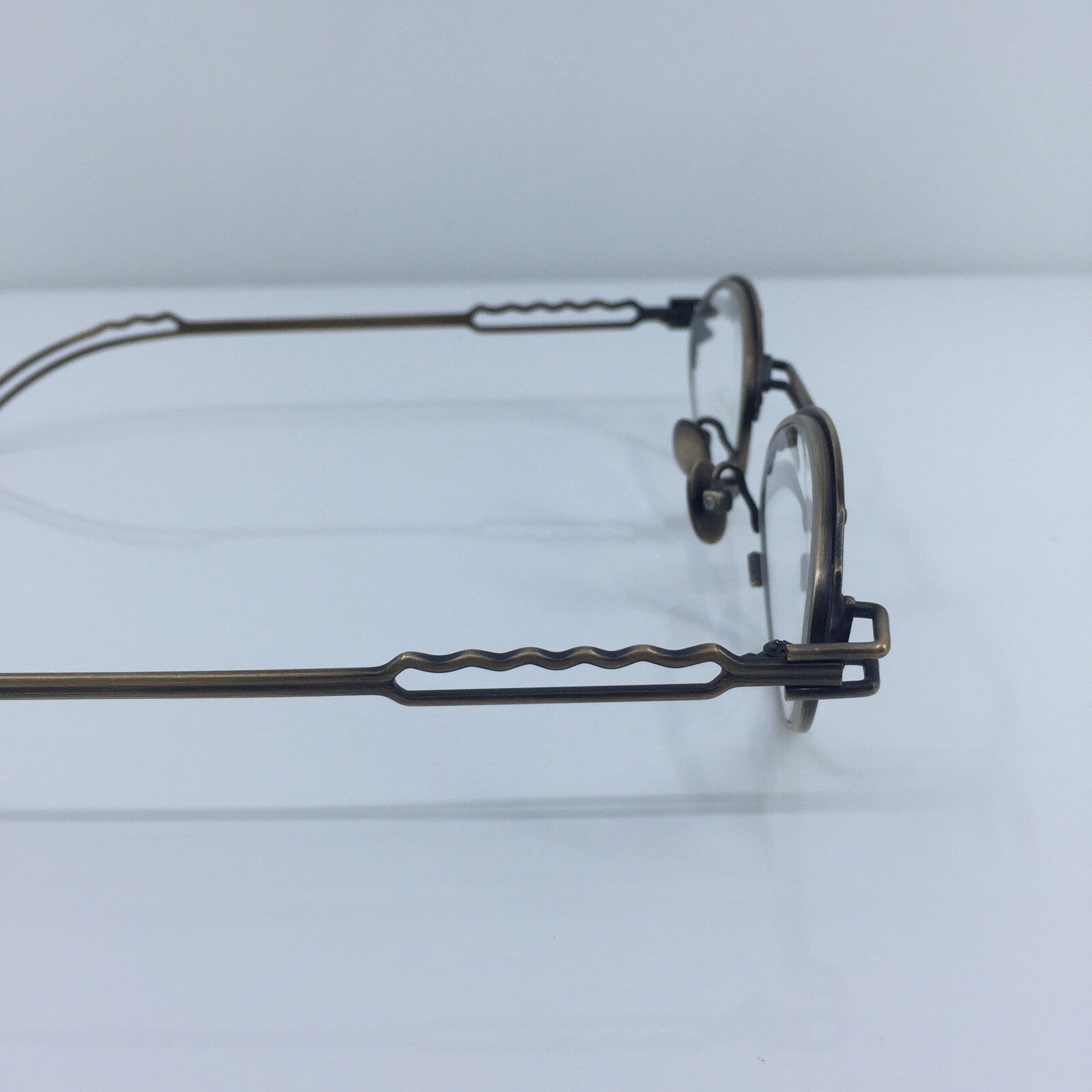 Vintage Koure KR 8040 A Brown Eyeglasses - Super Vision Optical