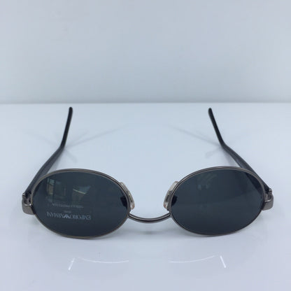 Vintage Emporio Armani EA 106-S Black Sunglasses - Super Vision Optical