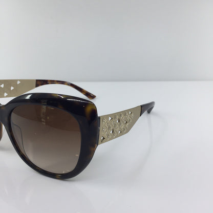 Vintage Bvlgari BVL 8198-B Tortoise Sunglasses - Super Vision Optical