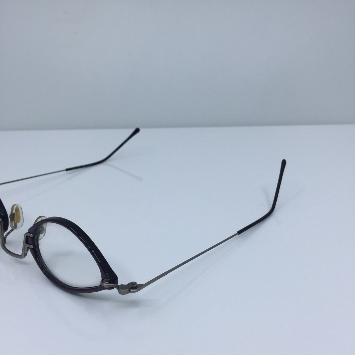 Vintage Lanvin LV 1225 Purple Eyeglasses - Super Vision Optical